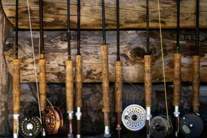 fly fishing rods