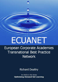 ecuanet case research in corporate university developments