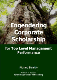 engendering corporate scholarship Engendering Corporate Scholarship