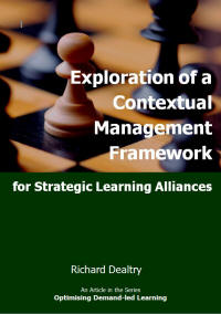 exploration of a contextual management framework exploration of a contextual management framework