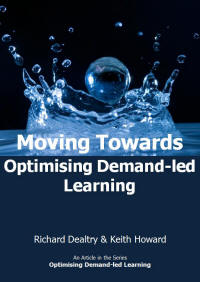 moving towards optimising moving towards optimising