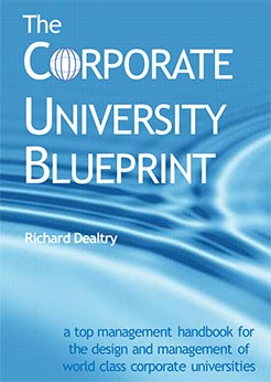 the corporate university blueprint