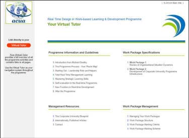 virtual tutor