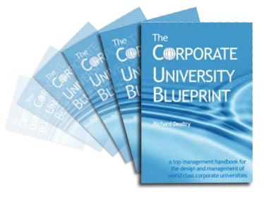 The Corporate University Blueprint